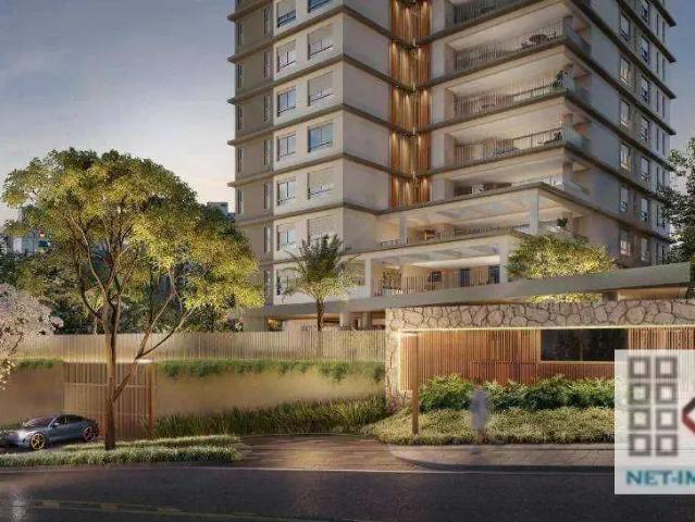 Apartamento para Venda em São Paulo/SP Alto de Pinheiros 4 Quartos
