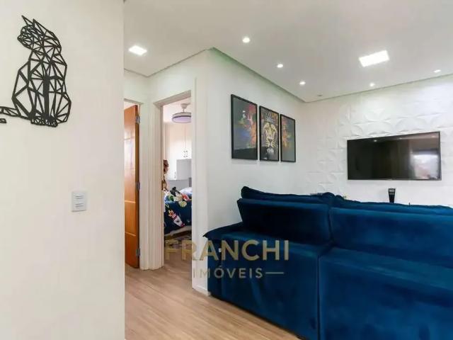 Apartamento para Venda em São Paulo/SP Altos de Vila Prudente 2 Quartos