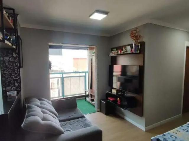 Apartamento para Venda em São Paulo/SP Altos de Vila Prudente 2 Quartos