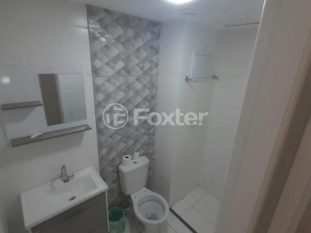 Apartamento para Venda em São Paulo/SP Americanópolis 1 Quartos