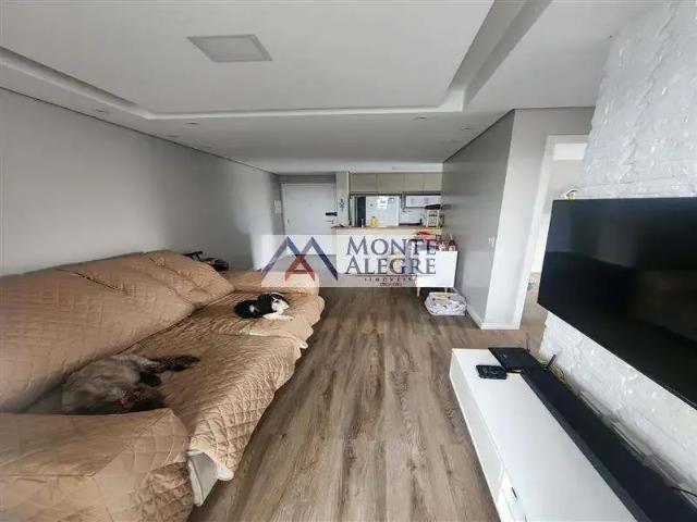 Apartamento para Venda em São Paulo/SP Americanópolis 2 Quartos