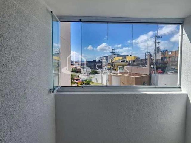 Apartamento para Venda em São Paulo/SP Americanópolis 2 Quartos
