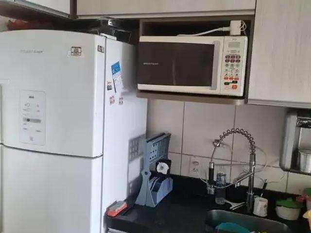 Apartamento para Venda em São Paulo/SP Americanópolis 2 Quartos