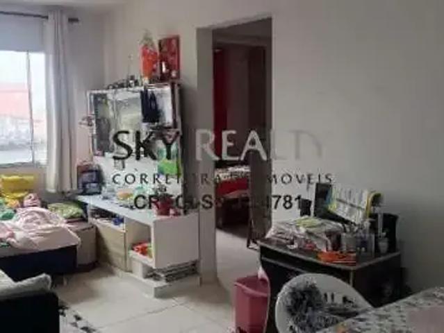 Apartamento para Venda em São Paulo/SP Americanópolis 2 Quartos