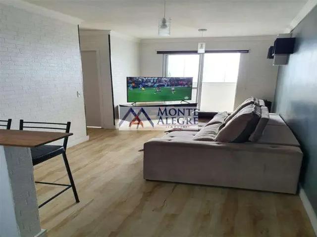 Apartamento para Venda em São Paulo/SP Americanópolis 2 Quartos