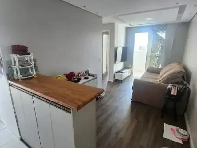 Apartamento para Venda em São Paulo/SP Americanópolis 2 Quartos