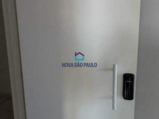 Apartamento para Venda em São Paulo/SP Americanópolis 2 Quartos