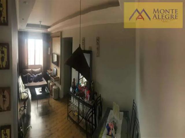 Apartamento para Venda em São Paulo/SP Americanópolis 2 Quartos