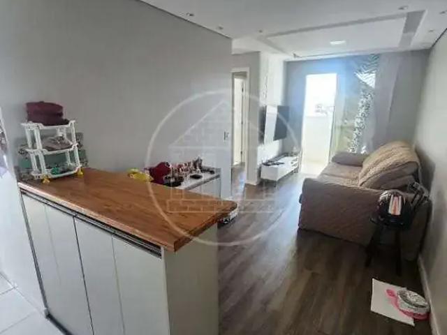 Apartamento para Venda em São Paulo/SP Americanópolis 2 Quartos
