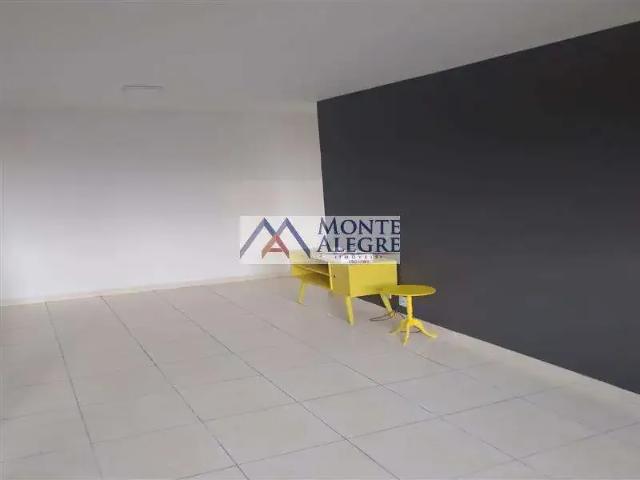 Apartamento para Venda em São Paulo/SP Americanópolis 2 Quartos