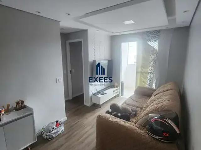 Apartamento para Venda em São Paulo/SP Americanópolis 2 Quartos