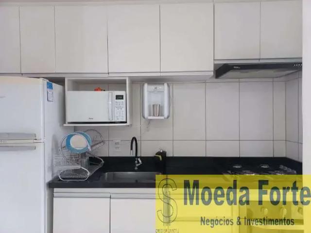 Apartamento para Venda em São Paulo/SP Americanópolis 2 Quartos