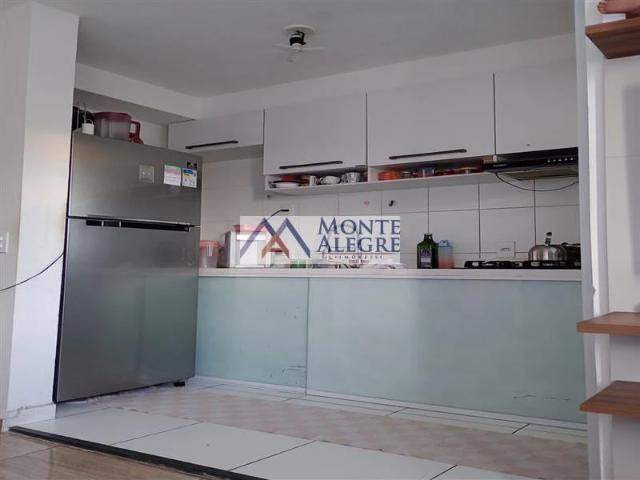 Apartamento para Venda em São Paulo/SP Americanópolis 2 Quartos