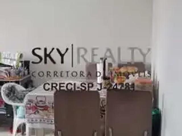 Apartamento para Venda em São Paulo/SP Americanópolis 2 Quartos