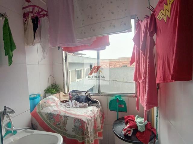 Apartamento para Venda em São Paulo/SP Americanópolis 2 Quartos