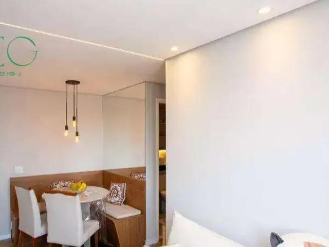 Apartamento para Venda em São Paulo/SP Americanópolis 2 Quartos