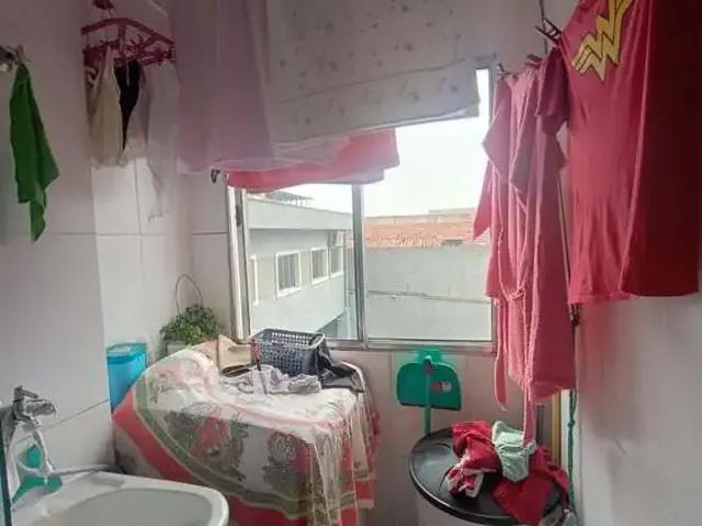 Apartamento para Venda em São Paulo/SP Americanópolis 2 Quartos