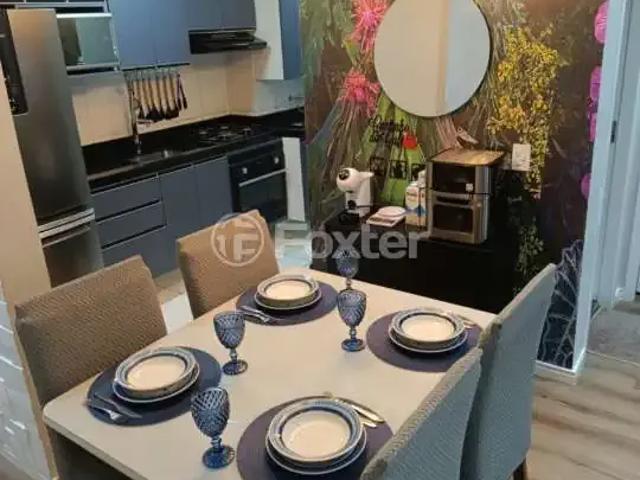 Apartamento para Venda em São Paulo/SP Americanópolis 2 Quartos