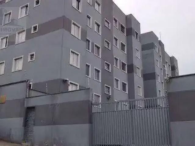 Apartamento para Venda em São Paulo/SP Americanópolis 2 Quartos