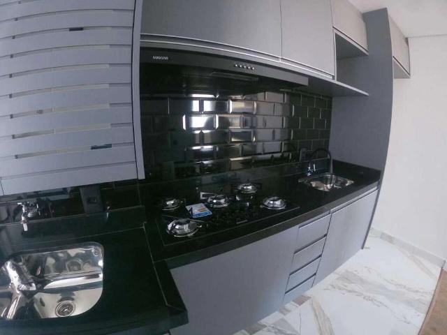 Apartamento para Venda em São Paulo/SP Americanópolis 2 Quartos