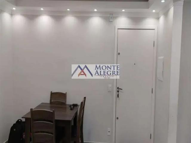 Apartamento para Venda em São Paulo/SP Americanópolis 2 Quartos