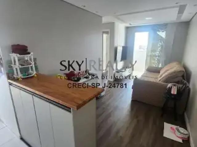 Apartamento para Venda em São Paulo/SP Americanópolis 2 Quartos