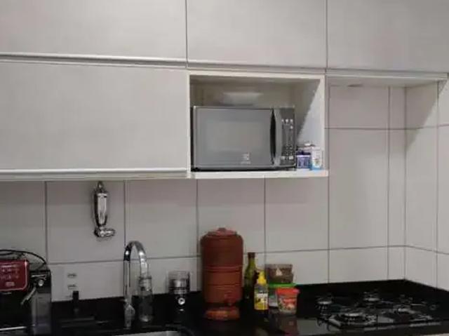 Apartamento para Venda em São Paulo/SP Americanópolis 2 Quartos