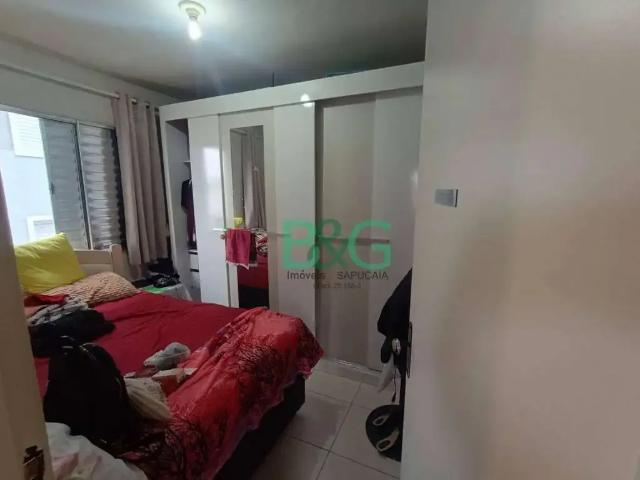 Apartamento para Venda em São Paulo/SP Americanópolis 2 Quartos