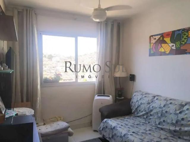 Apartamento para Venda em São Paulo/SP Americanópolis 2 Quartos