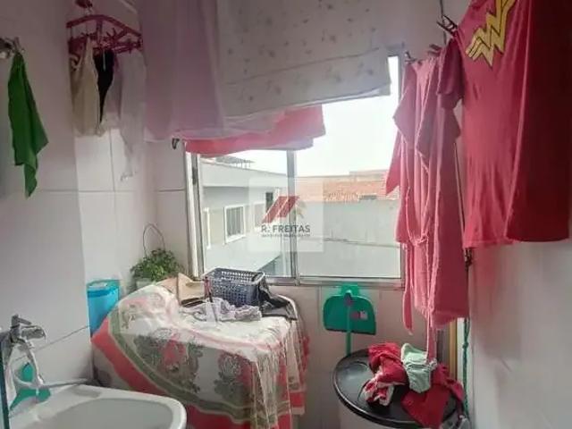 Apartamento para Venda em São Paulo/SP Americanópolis 2 Quartos