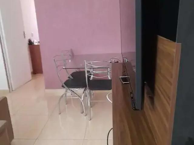 Apartamento para Venda em São Paulo/SP Americanópolis 2 Quartos