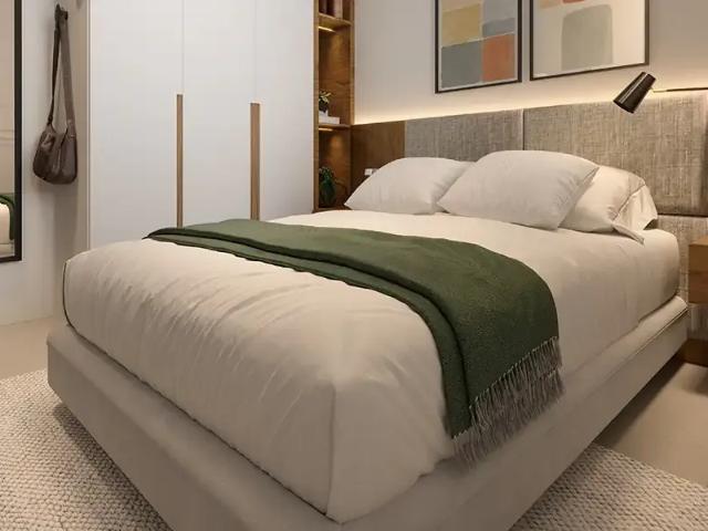 Apartamento para Venda em São Paulo/SP Aricanduva 2 Quartos