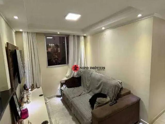 Apartamento para Venda em São Paulo/SP Aricanduva 2 Quartos