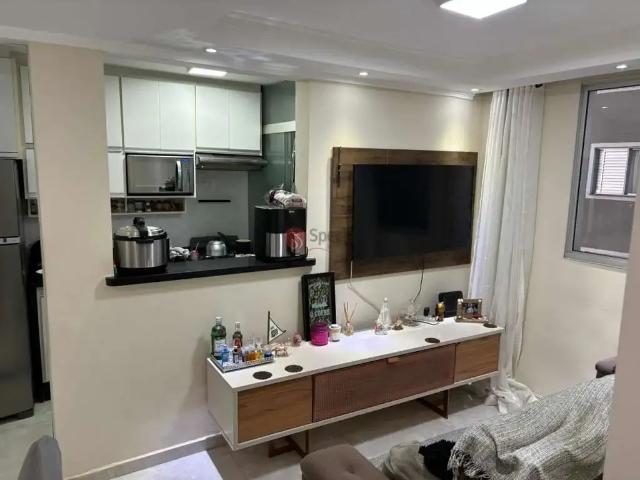 Apartamento para Venda em São Paulo/SP Aricanduva 2 Quartos