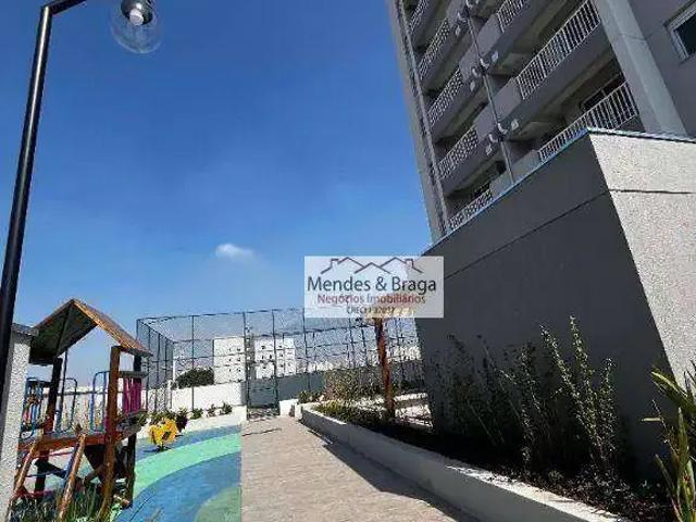 Apartamento para Venda em São Paulo/SP Aricanduva 2 Quartos