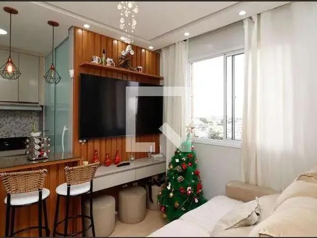 Apartamento para Venda em São Paulo/SP Artur Alvim 2 Quartos