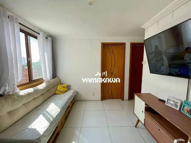 Apartamento para Venda em São Paulo/SP Artur Alvim 2 Quartos