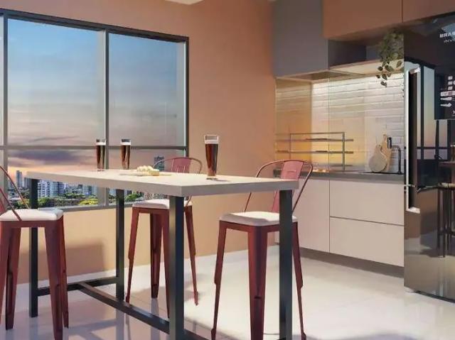 Apartamento para Venda em São Paulo/SP Artur Alvim 2 Quartos