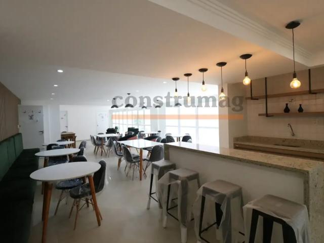 Apartamento para Venda em São Paulo/SP Burgo Paulista 2 Quartos