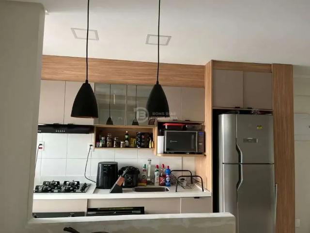 Apartamento para Venda em São Paulo/SP Burgo Paulista 2 Quartos