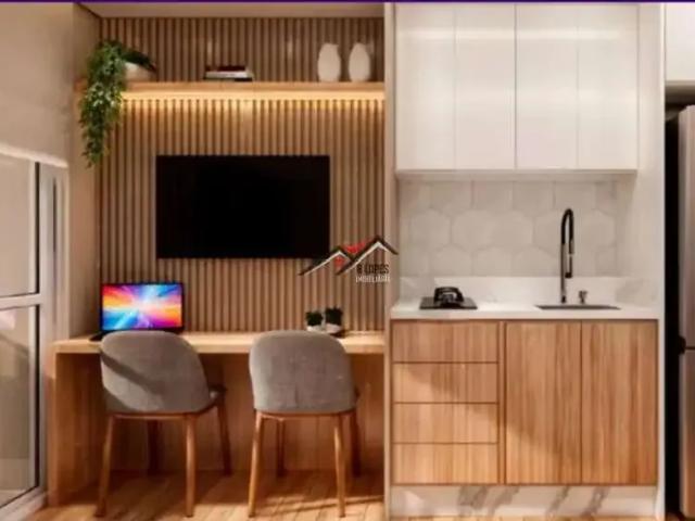 Apartamento para Venda em São Paulo/SP Burgo Paulista 2 Quartos