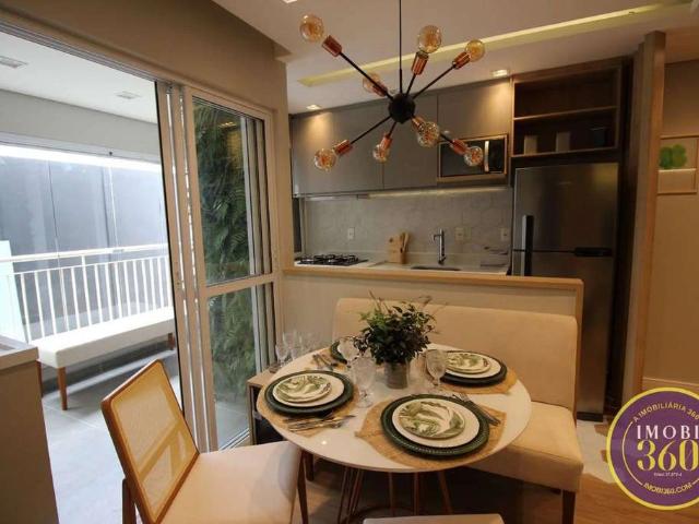 Apartamento para Venda em São Paulo/SP Burgo Paulista 2 Quartos