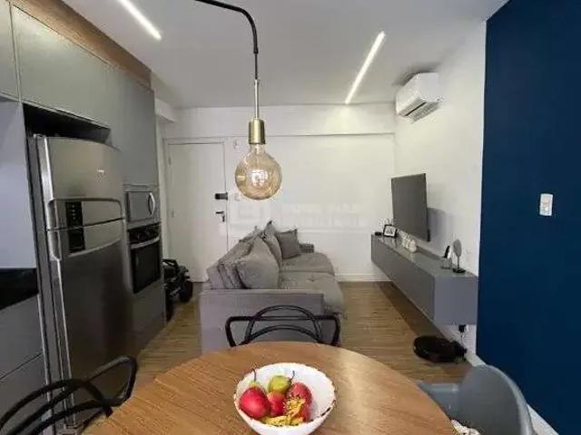 Apartamento para Venda em São Paulo/SP Burgo Paulista 2 Quartos