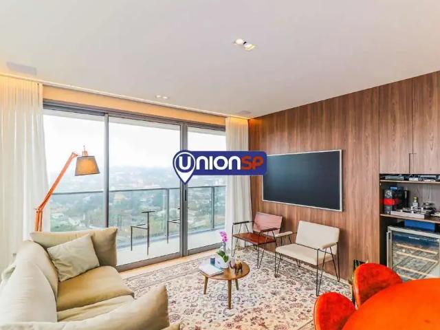 Apartamento para Venda em São Paulo/SP Butantã 1 Quartos