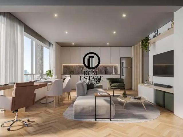 Apartamento para Venda em São Paulo/SP Butantã 1 Quartos