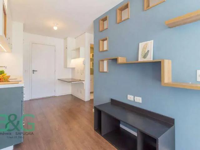 Apartamento para Venda em São Paulo/SP Butantã 1 Quartos