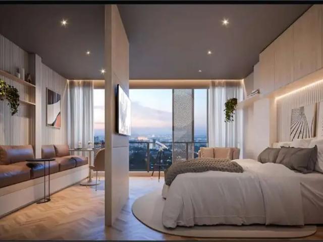 Apartamento para Venda em São Paulo/SP Butantã 1 Quartos