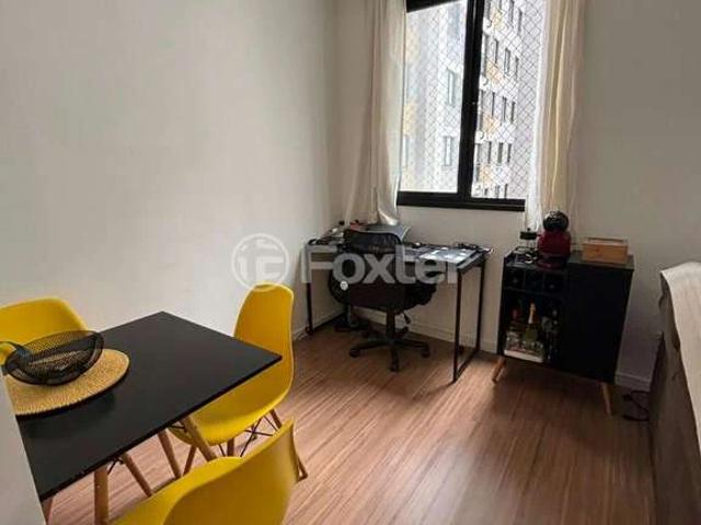 Apartamento para Venda em São Paulo/SP Butantã 1 Quartos