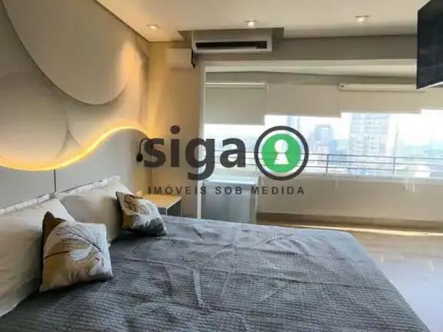 Apartamento para Venda em São Paulo/SP Butantã 1 Quartos