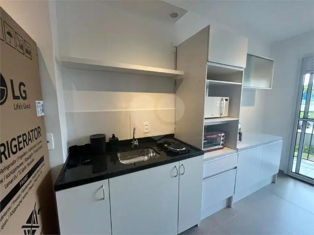 Apartamento para Venda em São Paulo/SP Butantã 1 Quartos